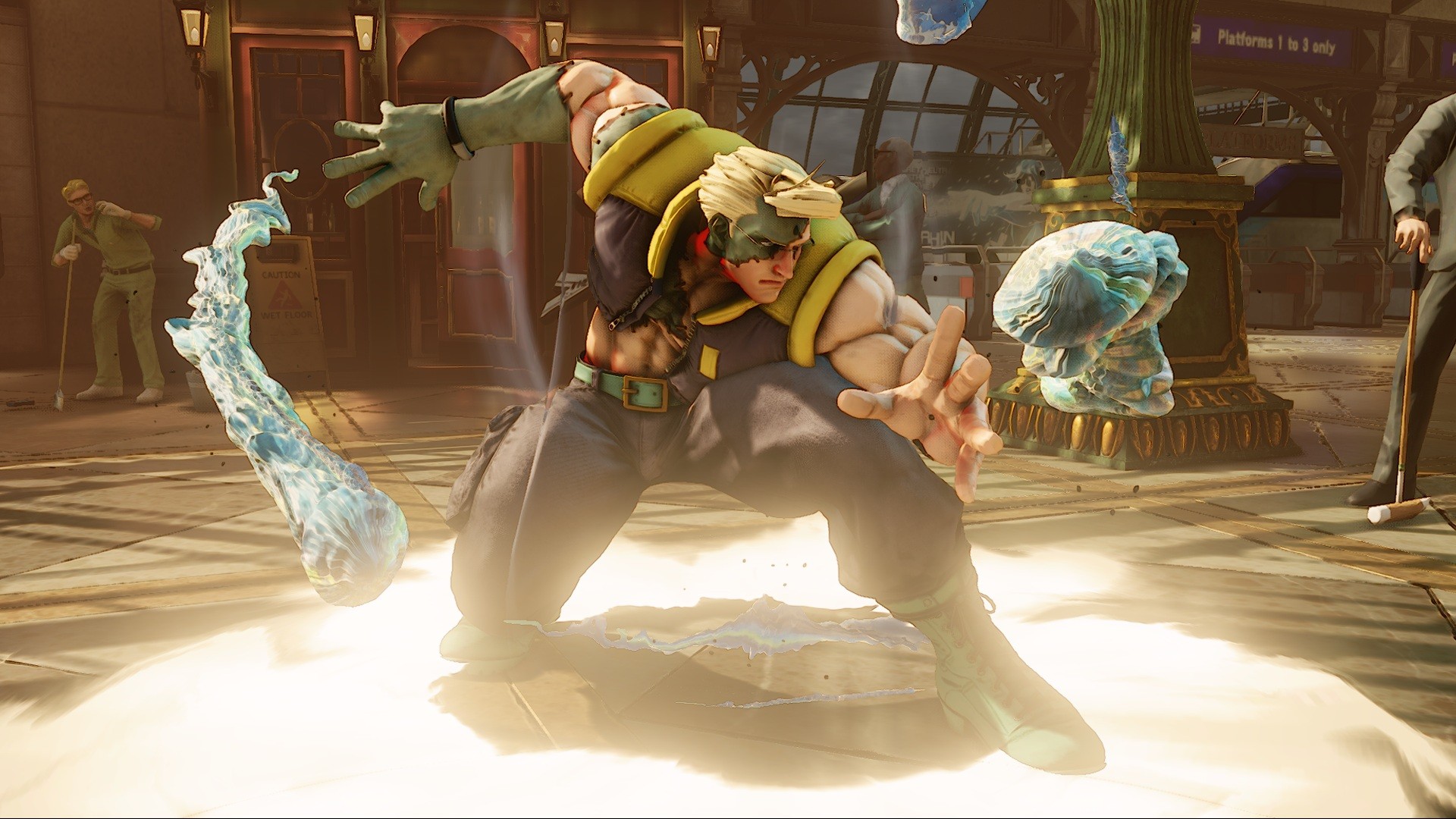 Street Fighter V - Imagen 14